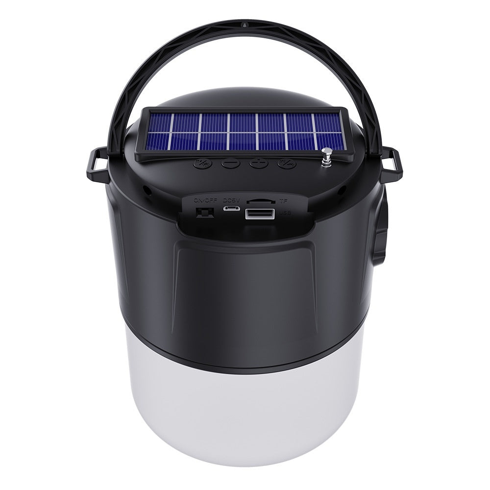 Convenient Solar Energy Camping Lights
