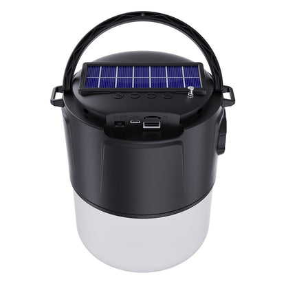 Convenient Solar Energy Camping Lights