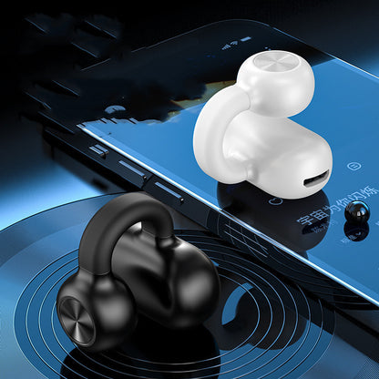 Wireless Bluetooth Clip-on Painless Exercise Earphones