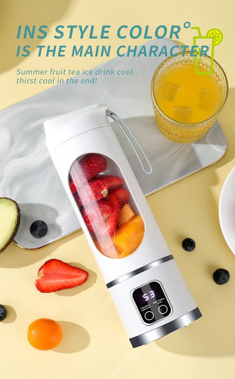 Multifunctional Portable Mini Juicer Blander