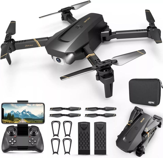 4DRC V4 Foldable Mini Drone With Camera 4K 1080P Hd