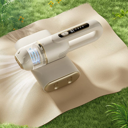 UV Sterilization Of Household Vacuum Cleaners