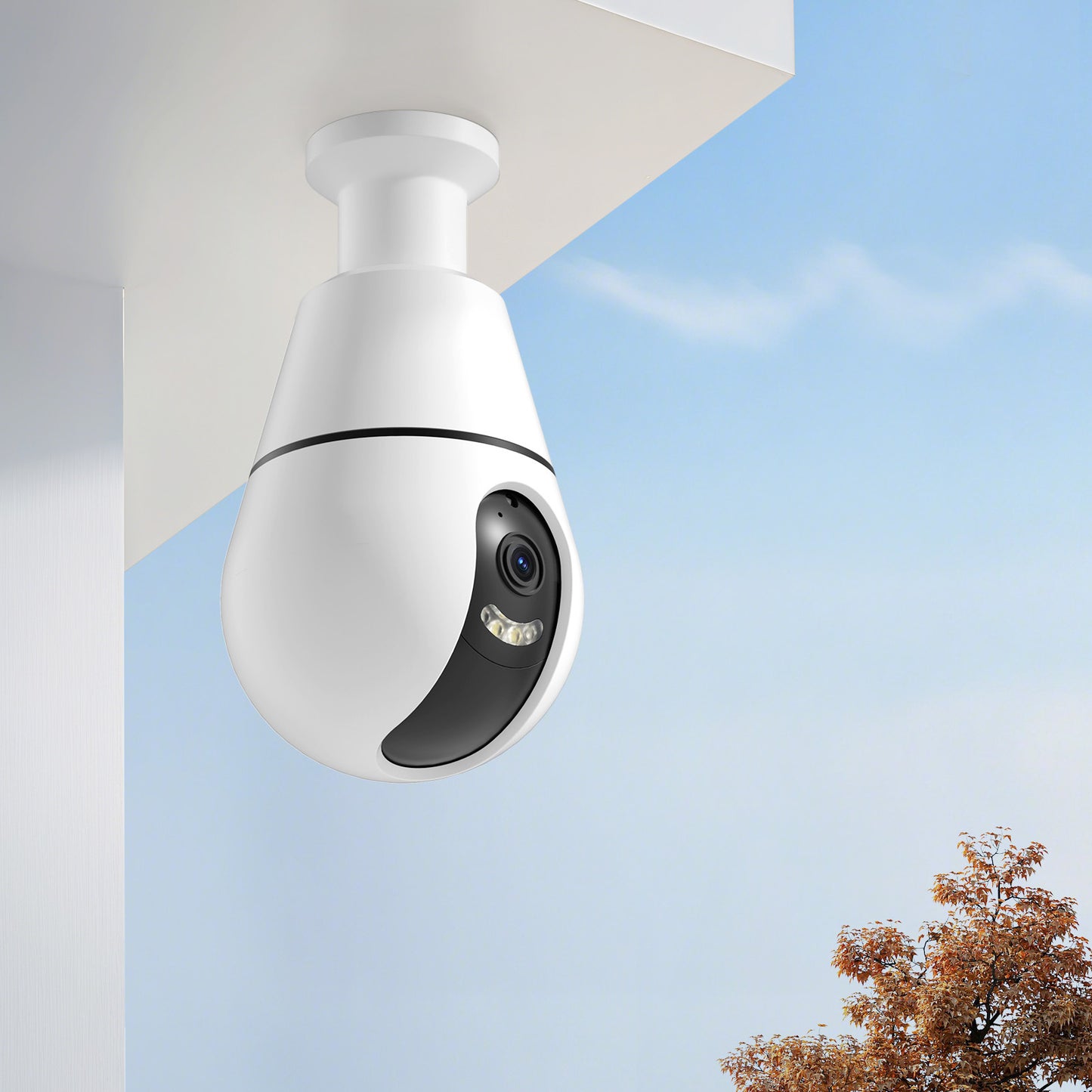 360 Degree HD 3MP Wifi Camera