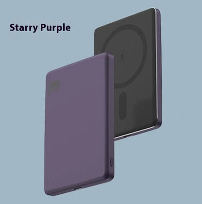 Large Capacity Magnetic Power Bank