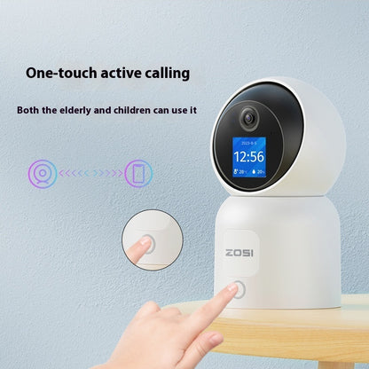 Wireless Wifi HD Indoor Home Camera