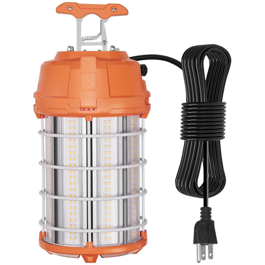5000K Portable Super Bright & Waterproof & Connected Up To 6 Lights