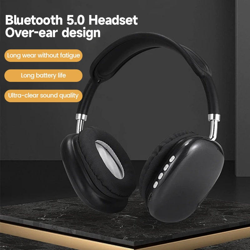 P9 Wireless Bluetooth Headset Earphones