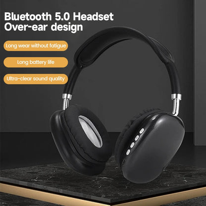P9 Wireless Bluetooth Headset Earphones