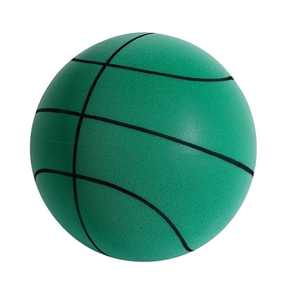 Children's Silent Ball Silent Elastic Ball Sea Toy