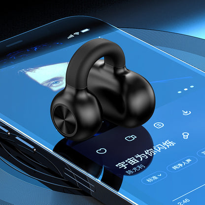 Wireless Bluetooth Clip-on Painless Exercise Earphones
