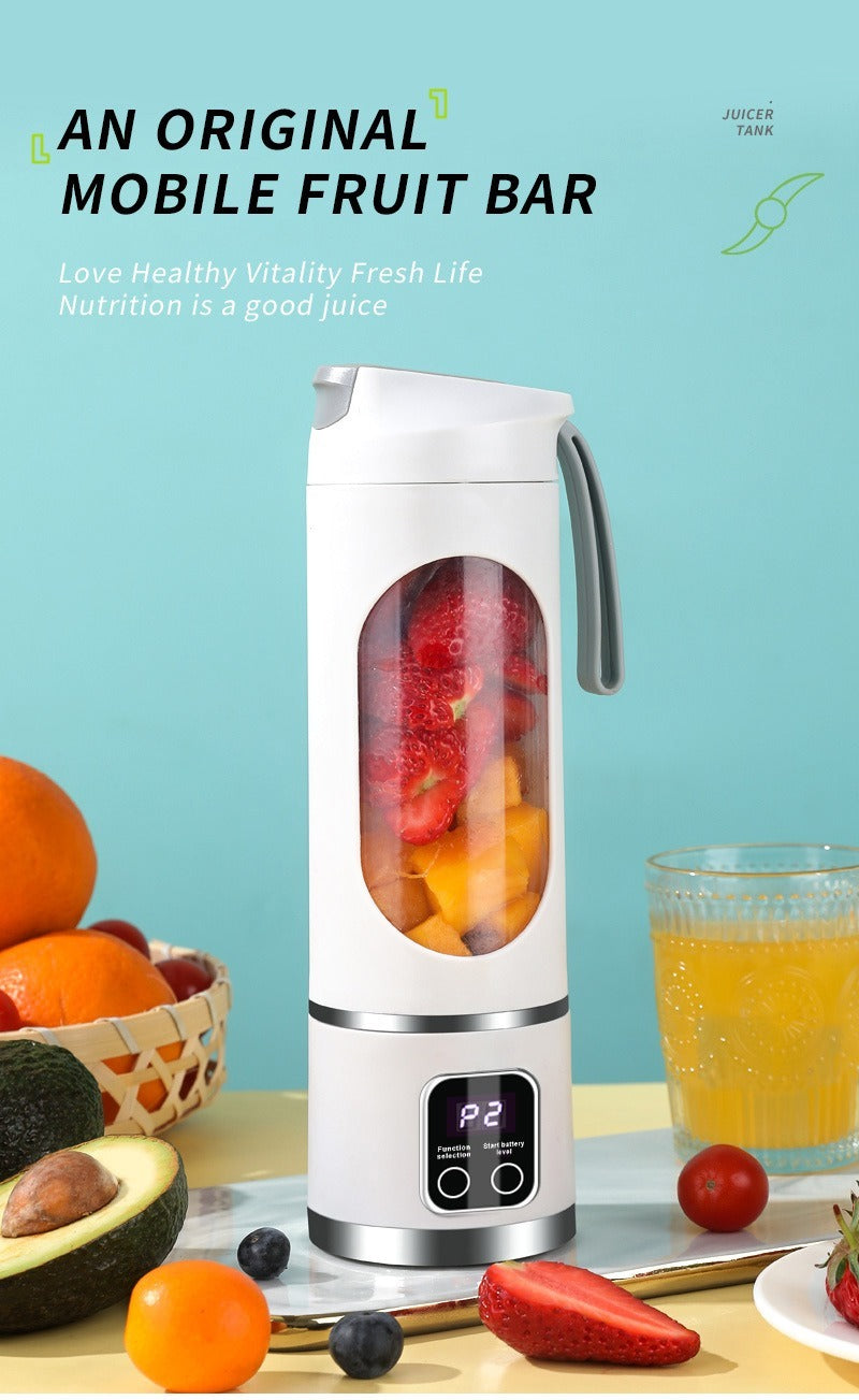 Multifunctional Portable Mini Juicer Blander