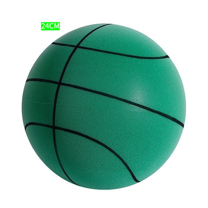 Children's Silent Ball Silent Elastic Ball Sea Toy