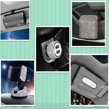 Diamond Car charger